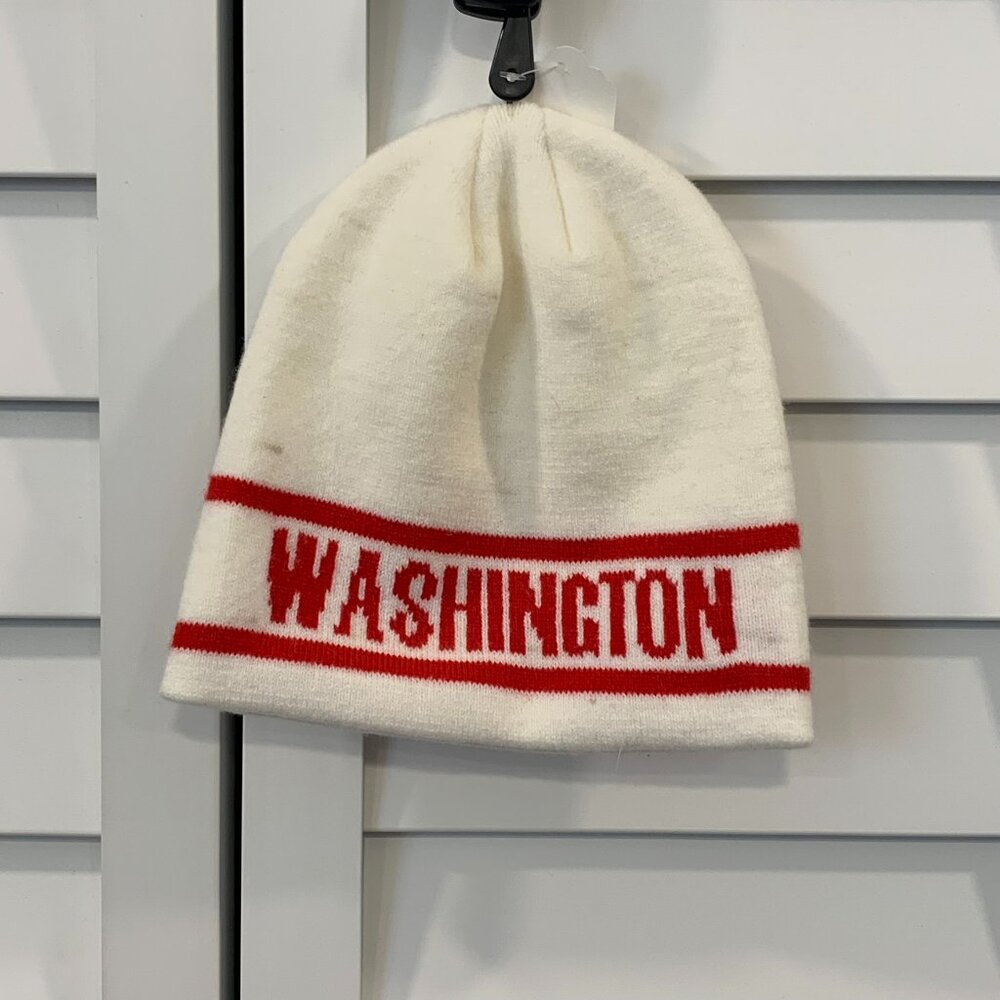Small Washington Beanie